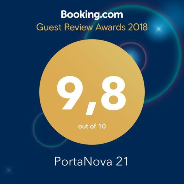 Portanova 21 Apartment Huy Ngoại thất bức ảnh